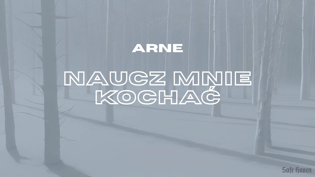 Arne - Naucz mnie kochać feat. Inee (prod. Weles)