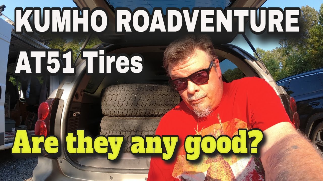KUMHO ROAD VENTURE AT51 Long Term Review