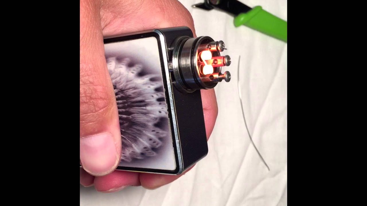 Infinite coil build