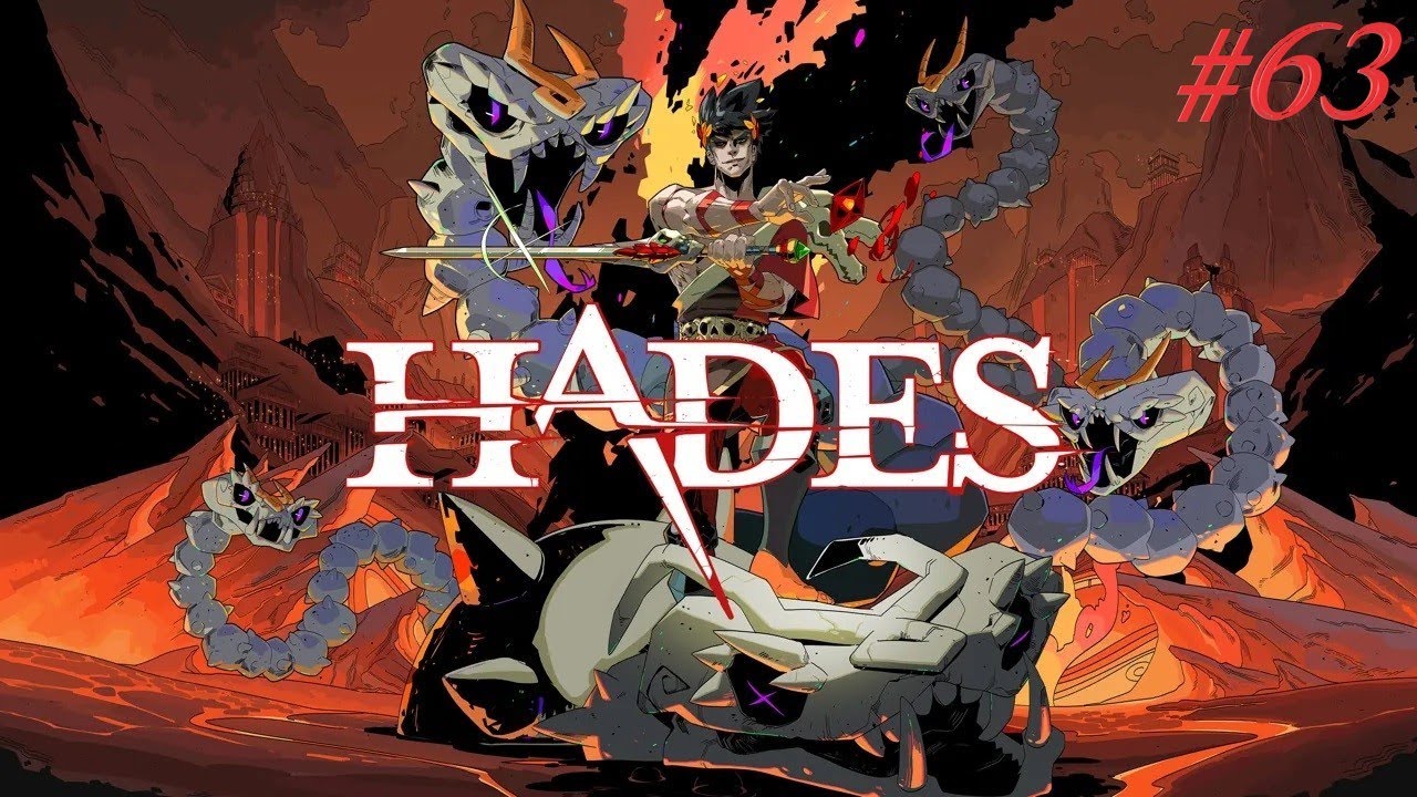 Let's play Hades PL (PS5) #63