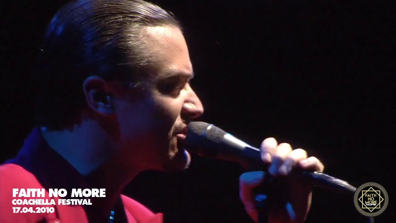 Faith No More | Coachella 2010