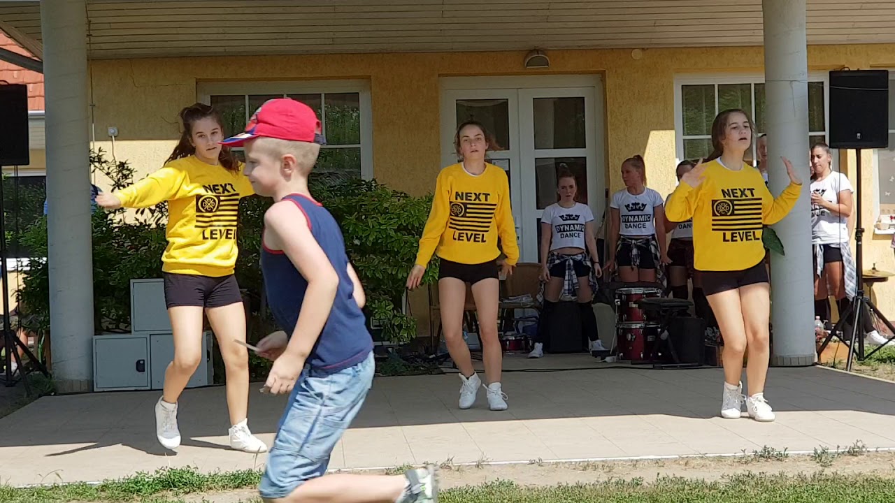 E.C.D.S. Martonvásár 2018. Ovis gyereknap 1