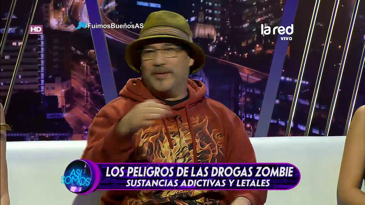 &iquest;Por qu&eacute; existen las 'drogas de dise&ntilde;o'?