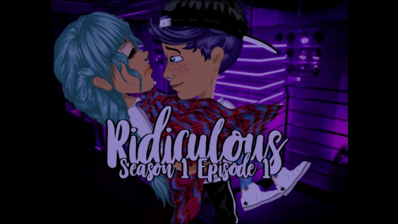 Ridiculous S1 Ep 1 || Ariana MSP x