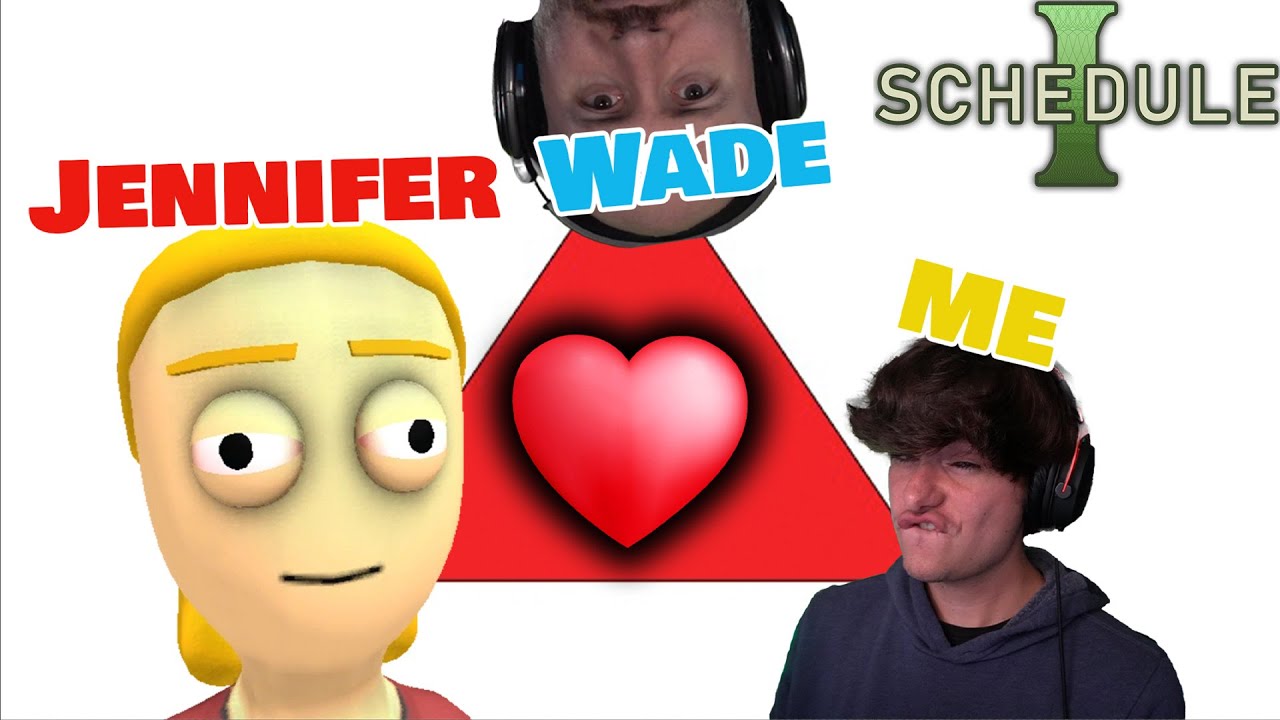THE LOVE TRIANGLE THAT TORE OUR FRIENDSHIP APART | Schedule 1 w/ Friends