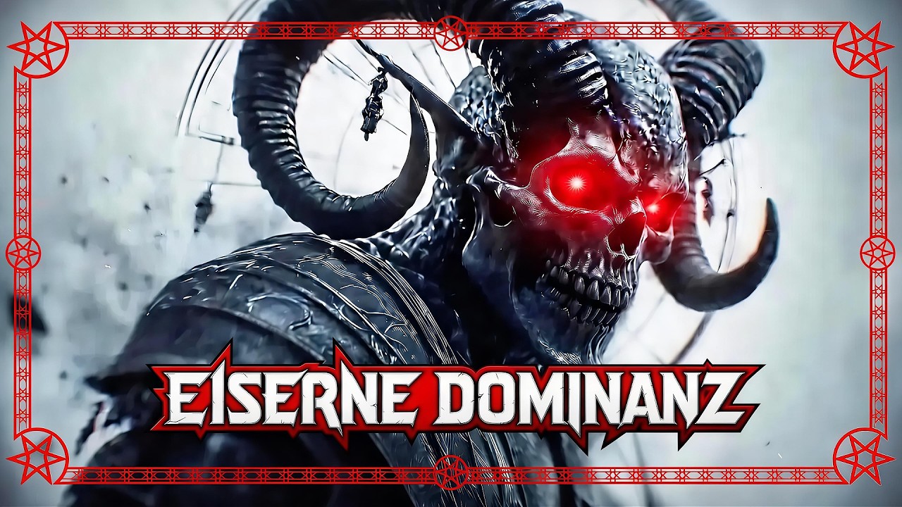 EISERNE DOMINANZ ⚙️ Dark Industrial Metal Mix | Heavy NDH & Rammstein Style