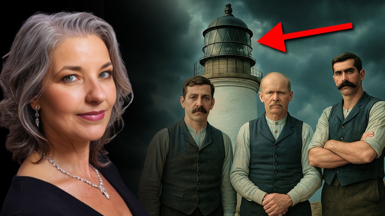 Why Did Everyone VANISH From The FLANNEN Lighthouse?
