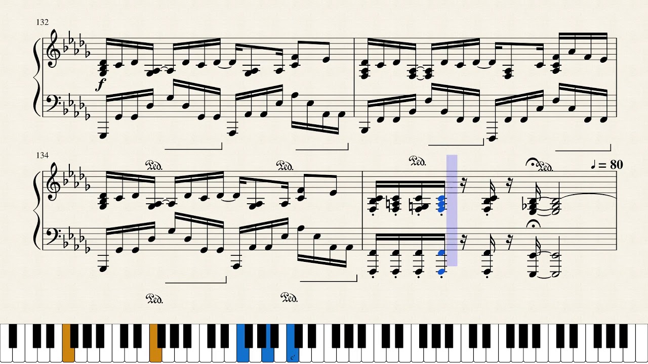 Variations Vagabondes Cahier II - Musescore [Berto VAUDRAWN]