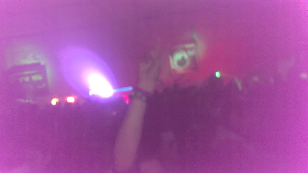 Rave Party AmeSon TRS Salam