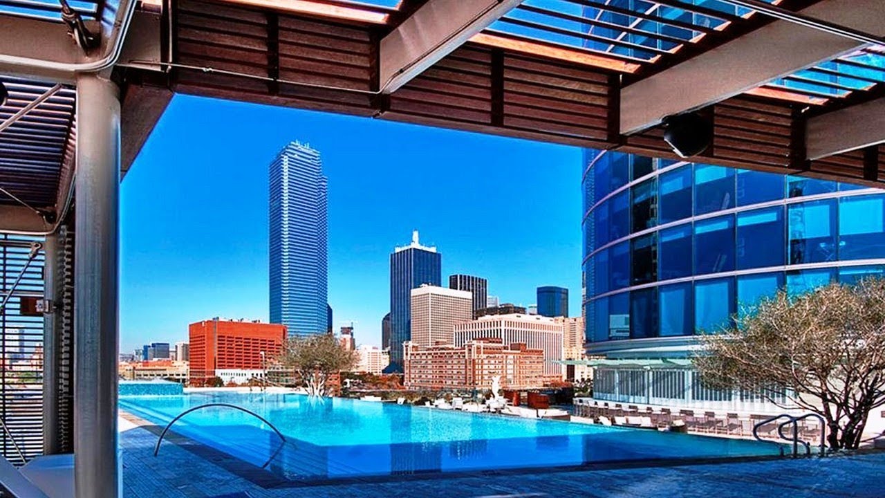 Top10 Recommended Hotels in Dallas, Texas, USA