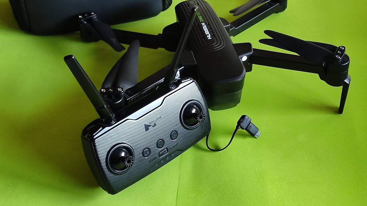 HUBSAN ZINO PRO solucion para las baterias