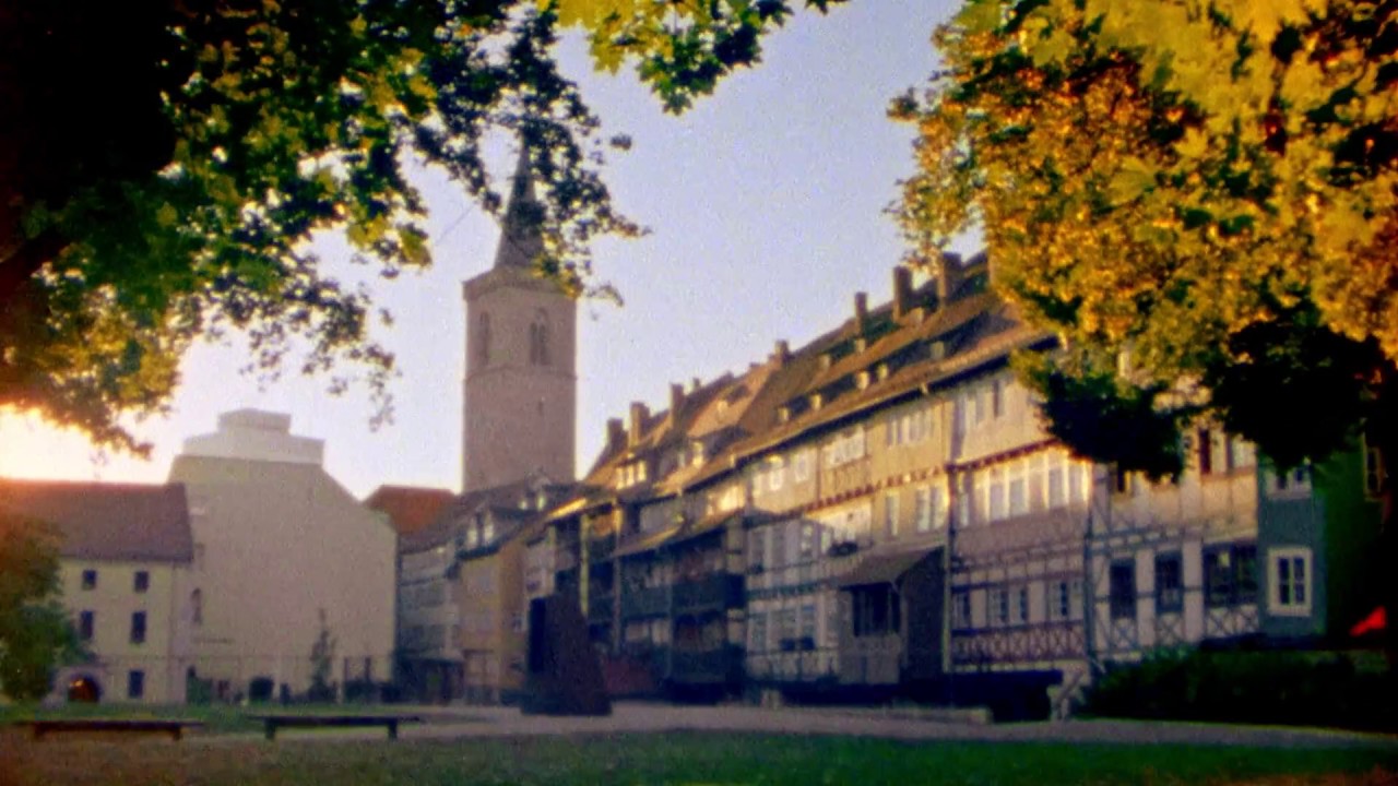 Erfurt super 8 (Beaulieu 5008s, Kodak 50D)