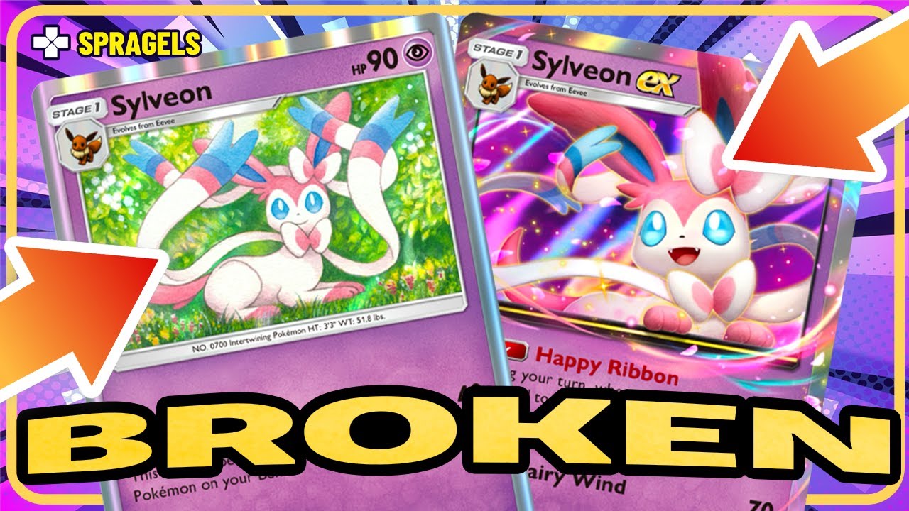 I Cant Decide Which Sylveon Is More BUSTED!