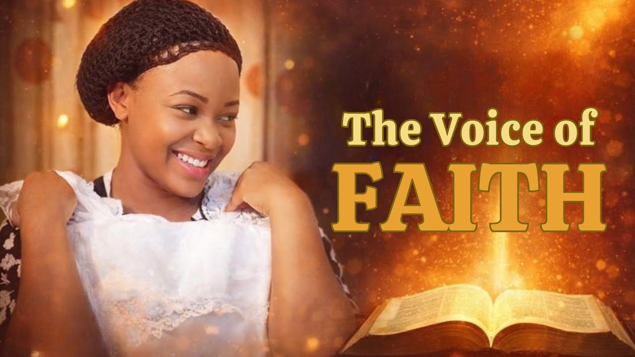 THE VOICE OF FAITH MOVIE| DYNAMITE FILMS| THE BUD FAMILY AFRICA