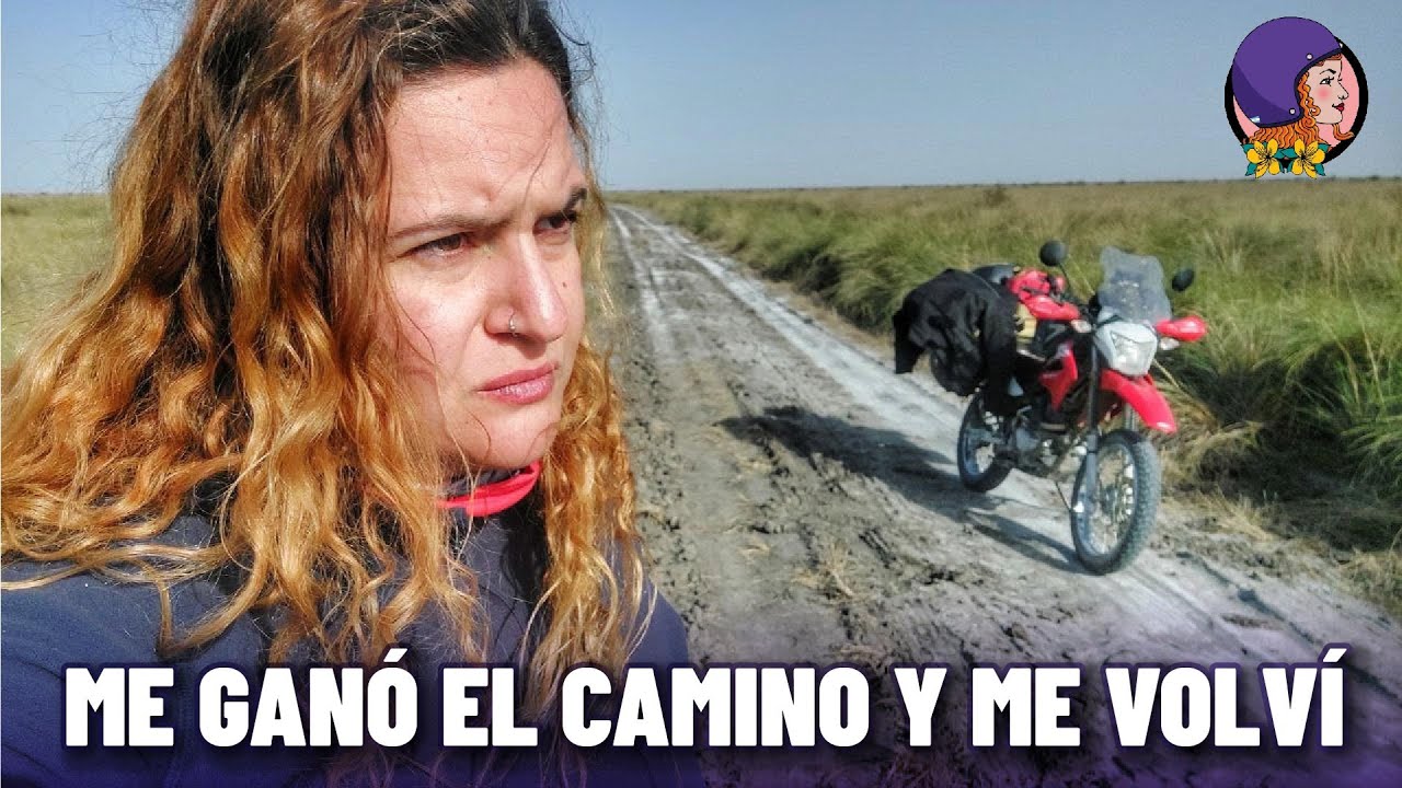 SIN COMBUSTIBLE y PERDIDA, así me recibe SANTIAGO DEL ESTERO | Ruta 15 - Sumampa