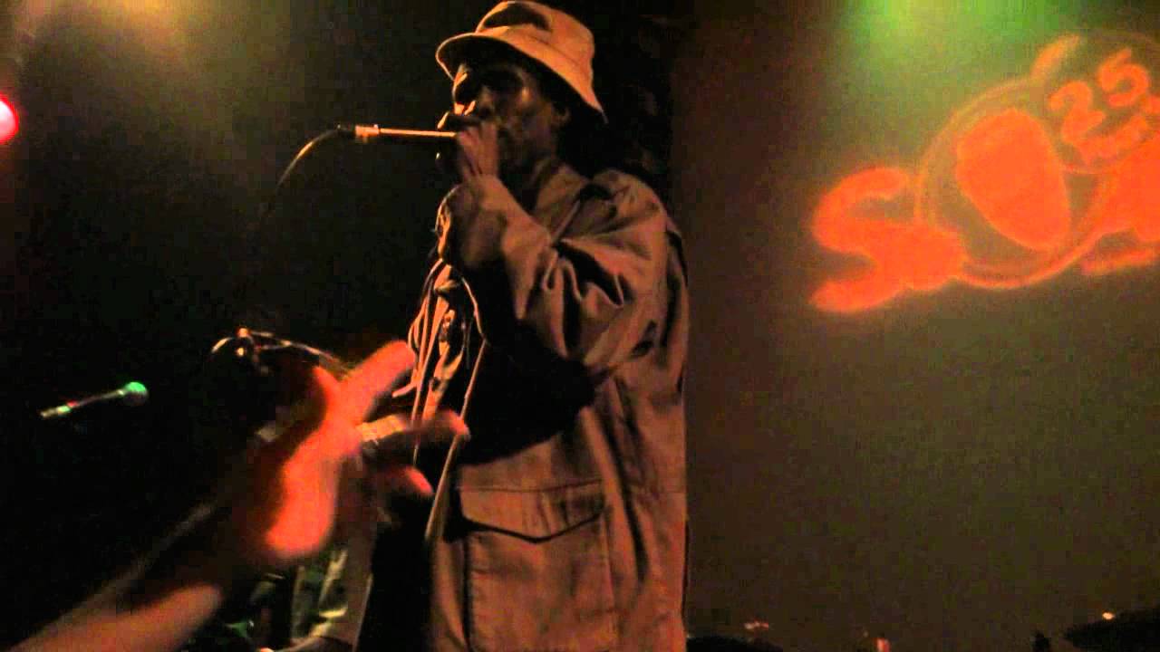 Midnite SOB's Live 14-05-2011 