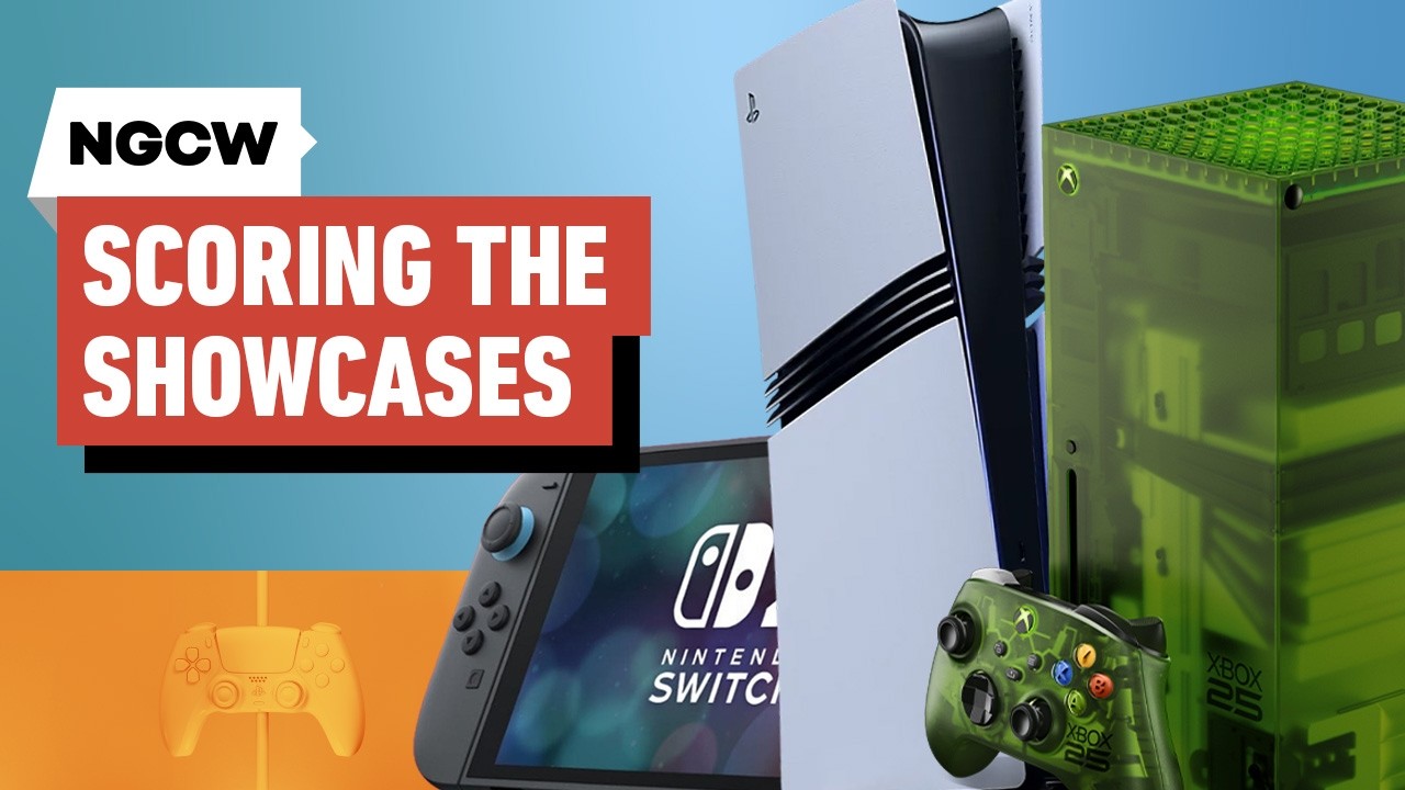 PS5 vs Xbox vs Switch 2: Who Had the Best Showcase? - Next-Gen Console Watch