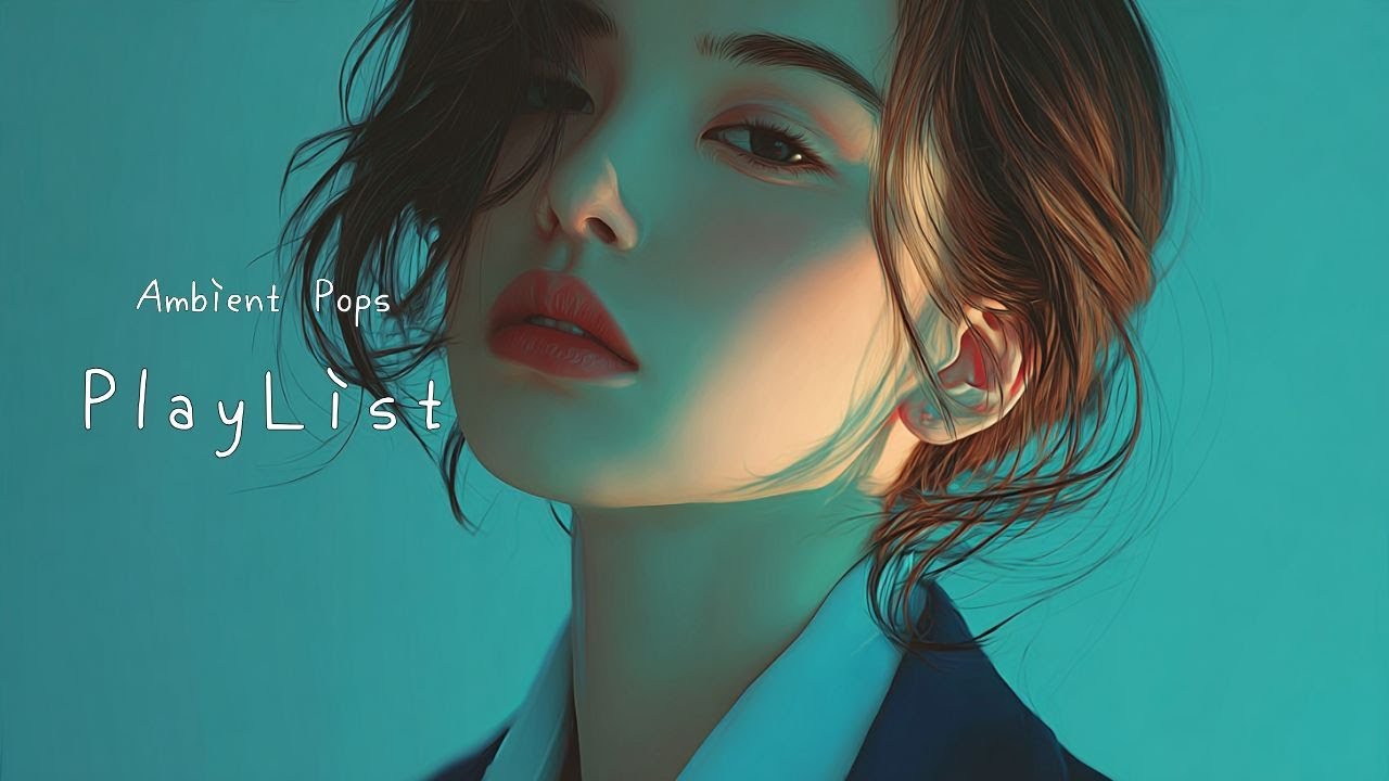 PLAYLIST | 무심하게 흘려듣기 좋은 트렌디 팝 😐🎧