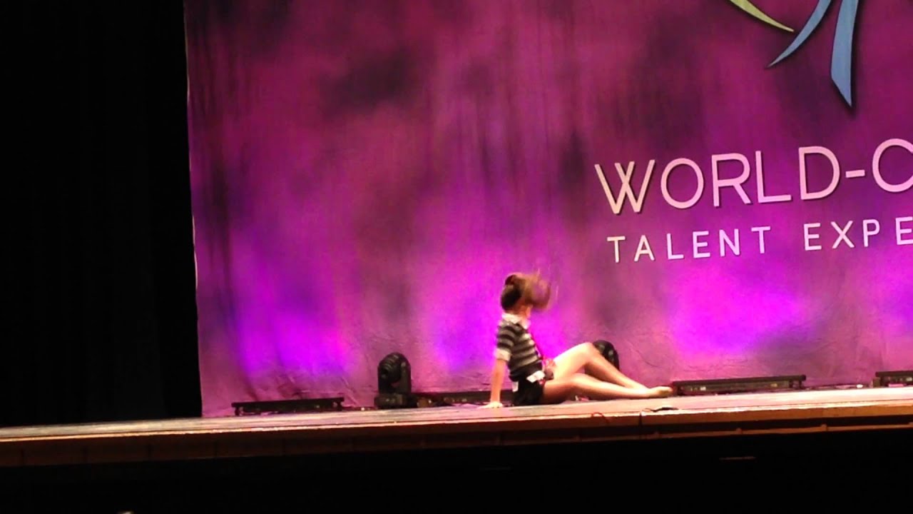 Clueless - Kendall Vertes Unaired Solo 2014 Dance Moms