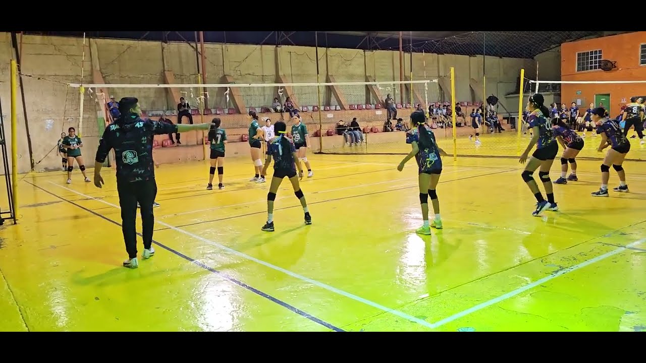 Club Elite oro vs Reynosa Jrs 2011 1er set FINAL 191225