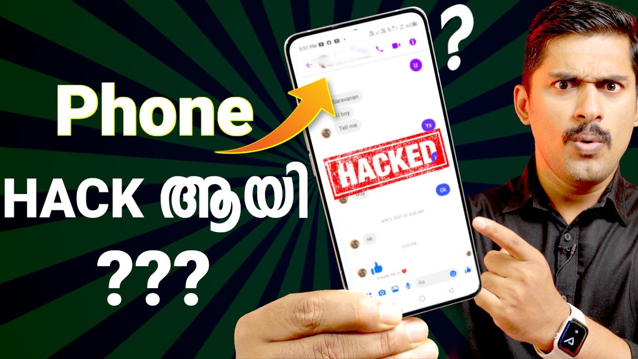 PHONE HACK ആയി.  ഞാൻ എന്ത് ചെയ്യും.
