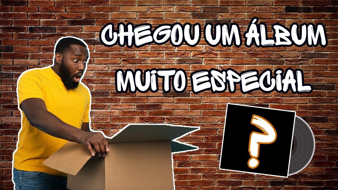 Unboxing da trilha sonora da minha infância! | Discolecionando #14