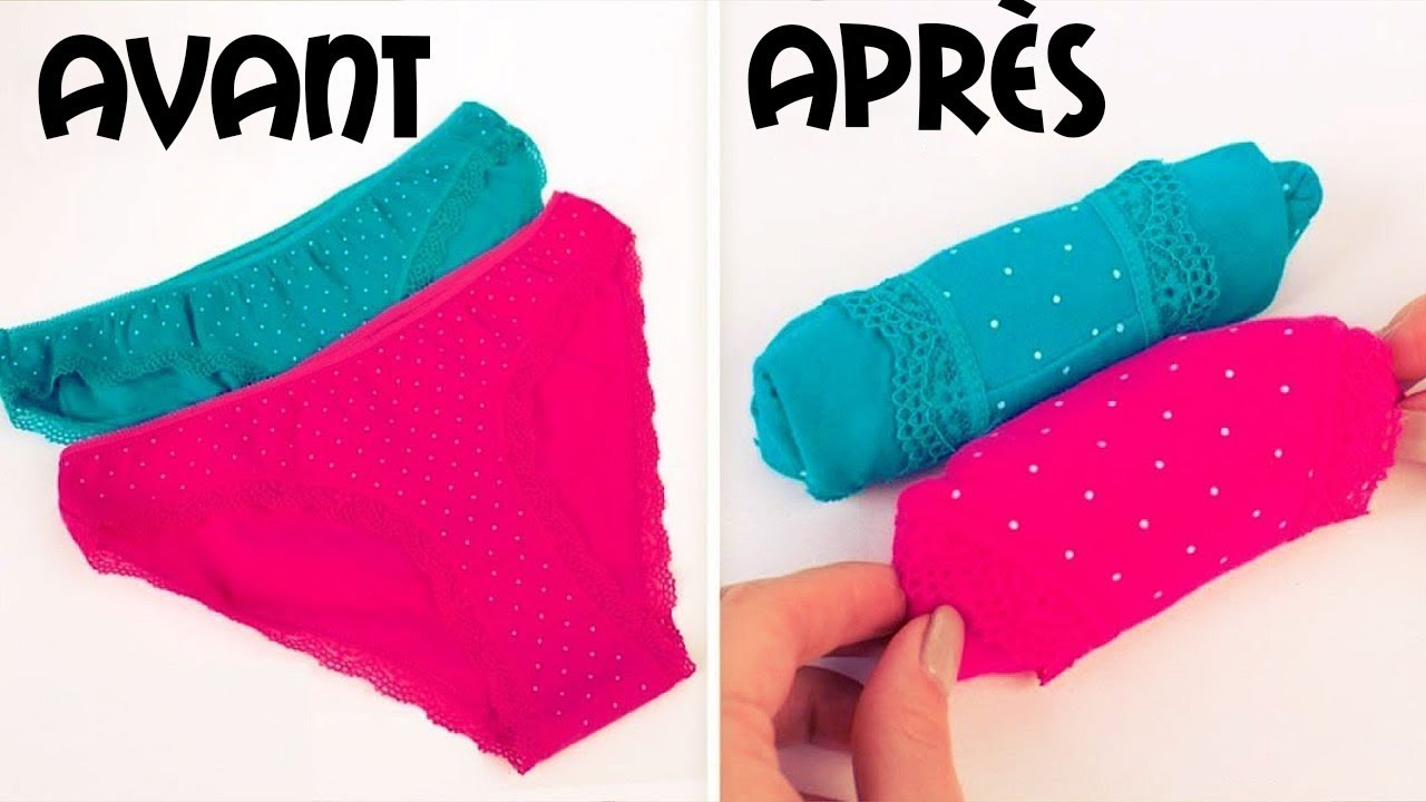 17 EXCELLENTS CONSEILS POUR FAIRE TA VALISE