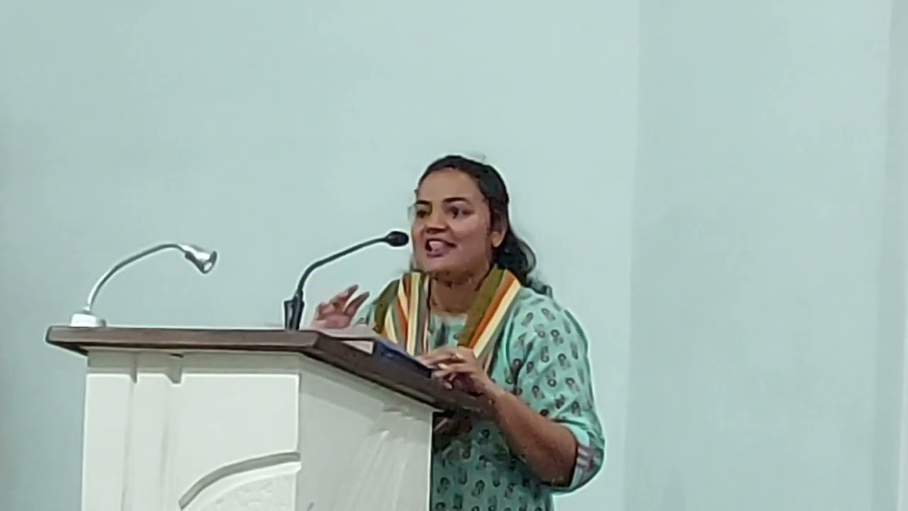 Testimony of Anna Rodrigus || Holy Cross Church Nashik ||