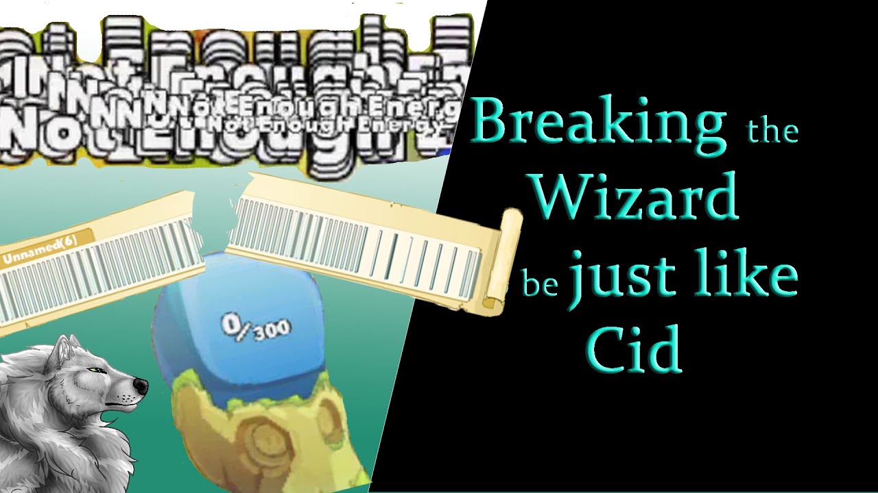 Clicker Heroes 2 : I broke it again... The runecorder takes the hit this time