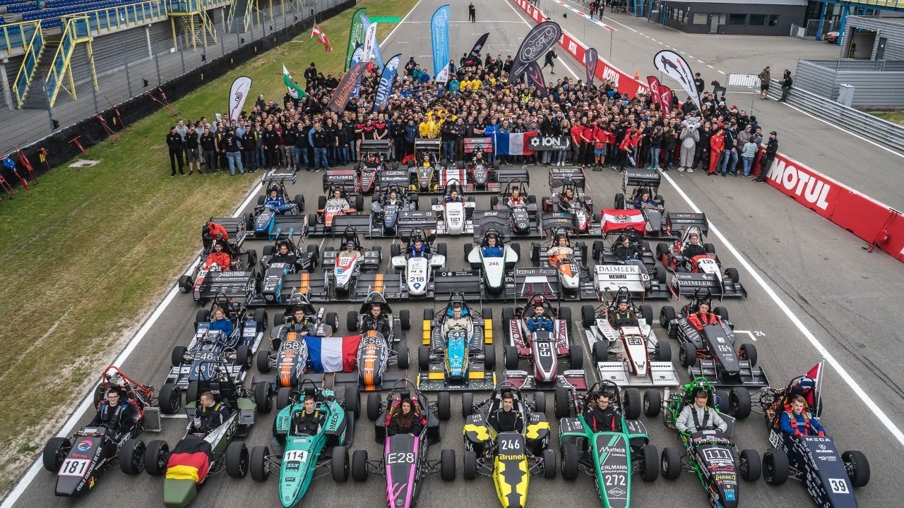 FSN 2019 LIVE - Endurance and Efficiency