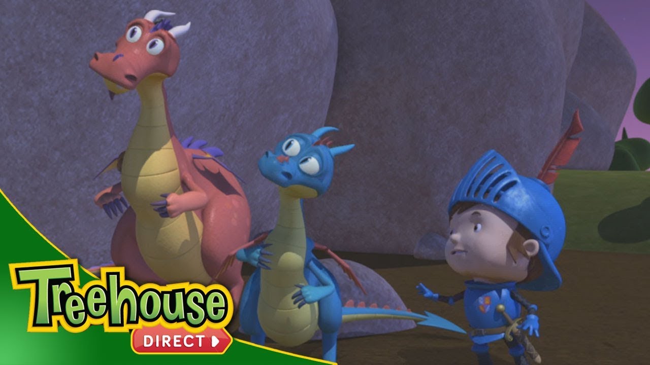 Mike The Knight | Squirt's Story