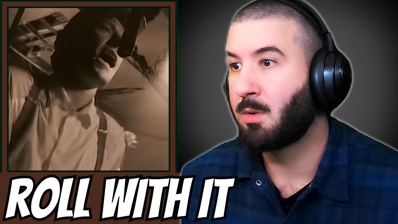Steve Winwood - Roll With It | REACTION! THIS IS FIRE!