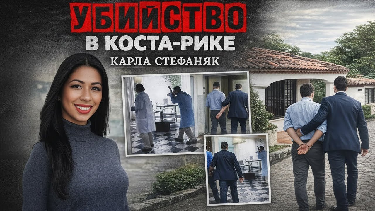 Кошмар в раю: убийство Карлы Стефаниак