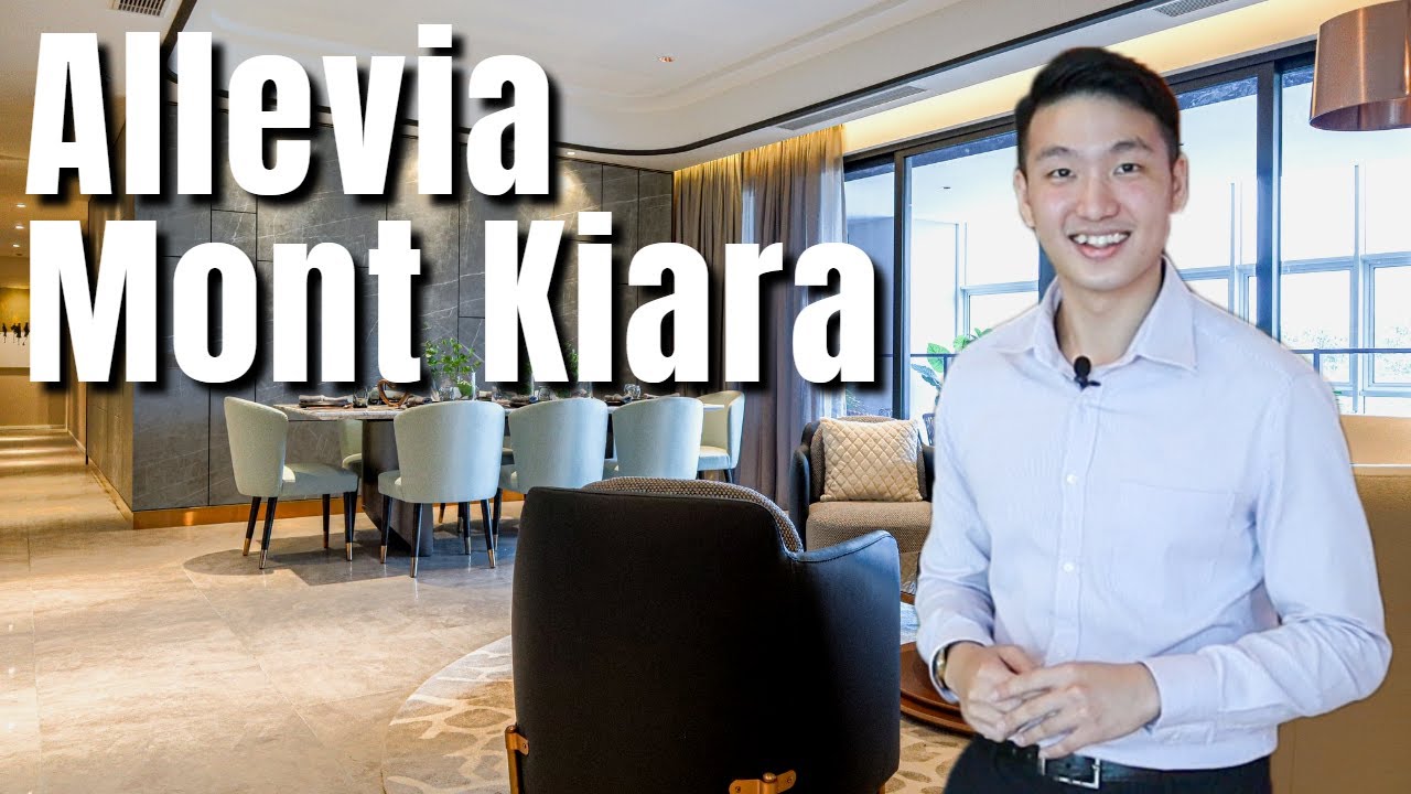 Allevia Mont Kiara UEM Sunrise- Kuala Lumpur Luxury Condominium 吉隆坡满家乐高级公寓
