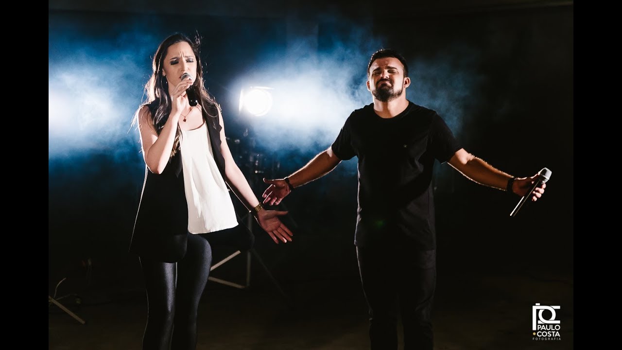 Santo Como És (Clipe Oficial) - Emanuel Freire & Som do Altíssimo feat Amanda Gabriele