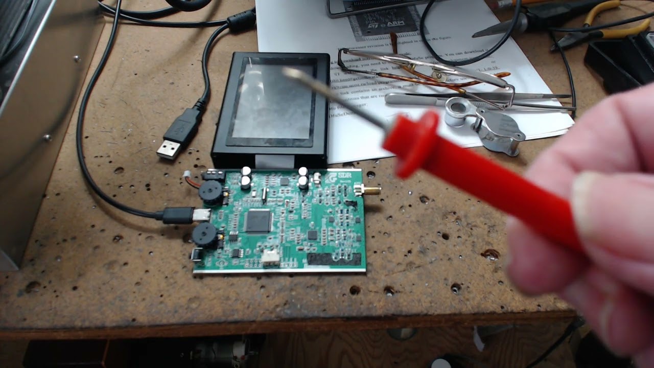 Malachite, Malachit, Malakhit, Clone Repair Try Part 4
