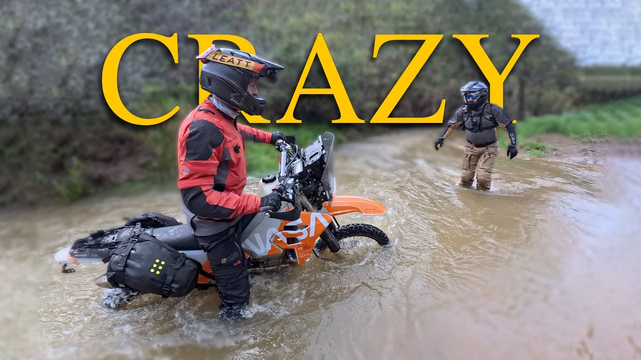 Adventure riding our Budget Unicorn Adventure Bike in Portugal - Project Unicorn Episode #002