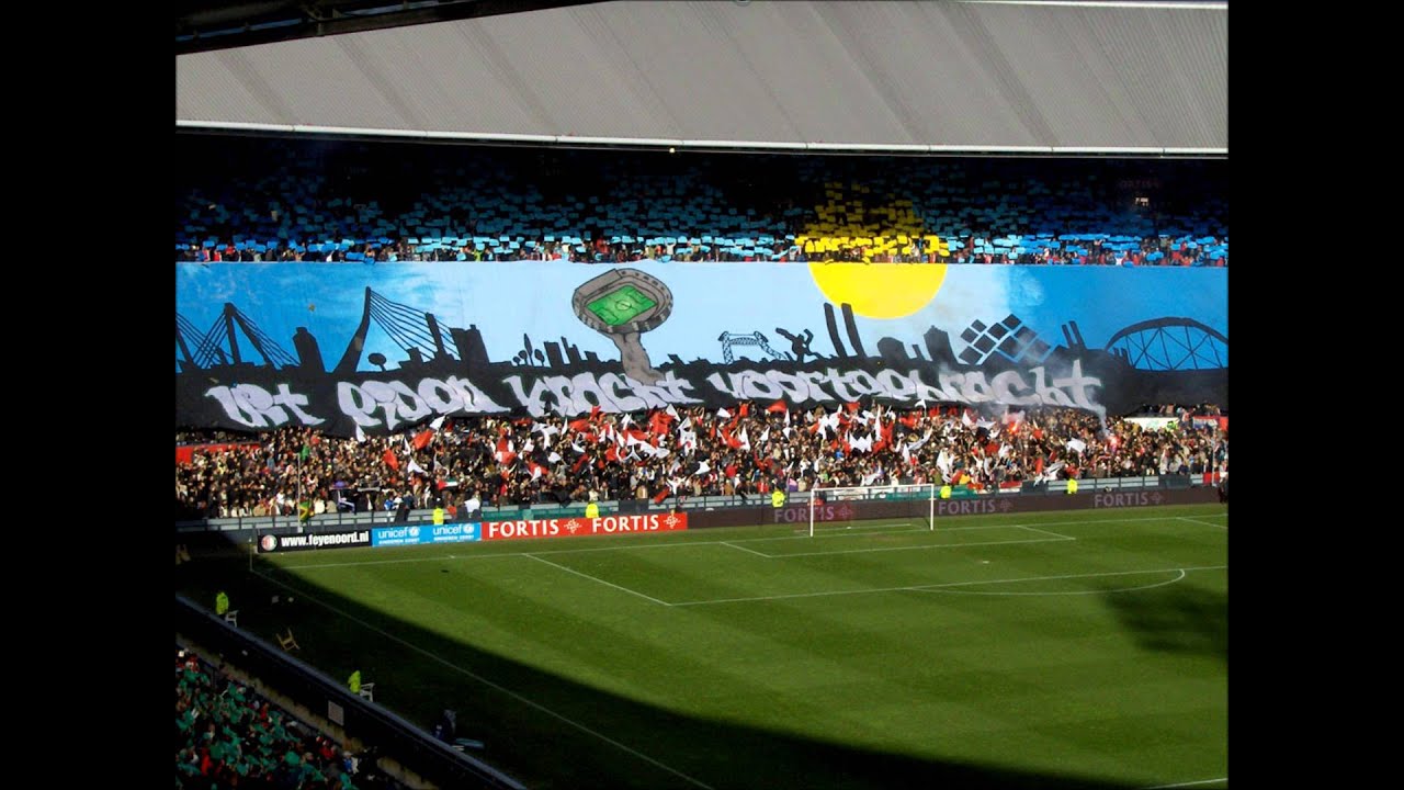 Feyenoord Capelle - Wij Zijn Feyenoord