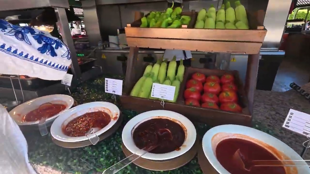 HOTEL ADORA & RESORT lunch