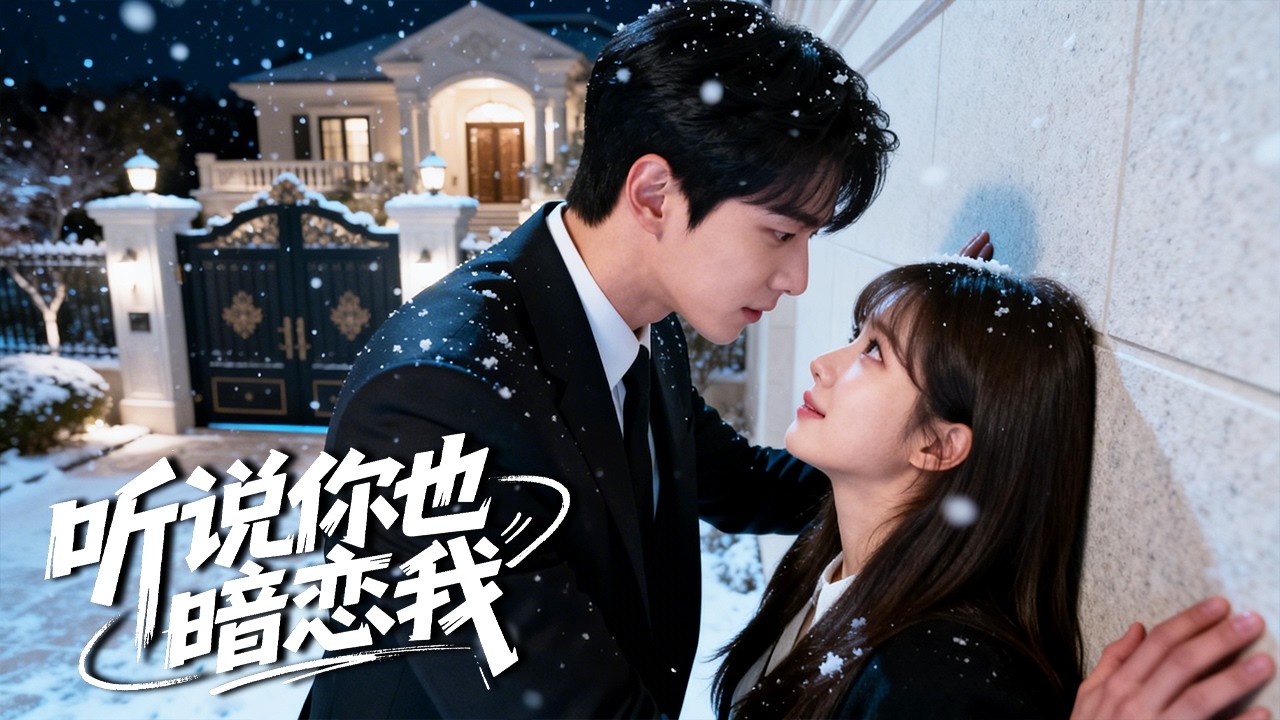 故意扮醜替閨蜜去相親，怎料相親對象就是暗戀十年的男神！他沒跑反而纏上來：「其實我喜歡你十年了」！#新劇 #甜寵 #大陸劇 #短劇 #戀愛 #總裁 #霸道總裁