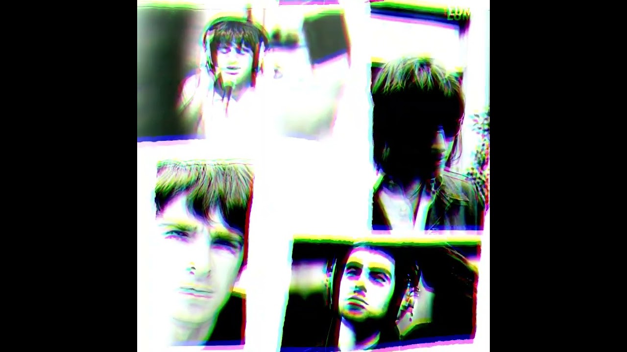 'Flee The Scene' An Oasis AI Song By AI RockCreations