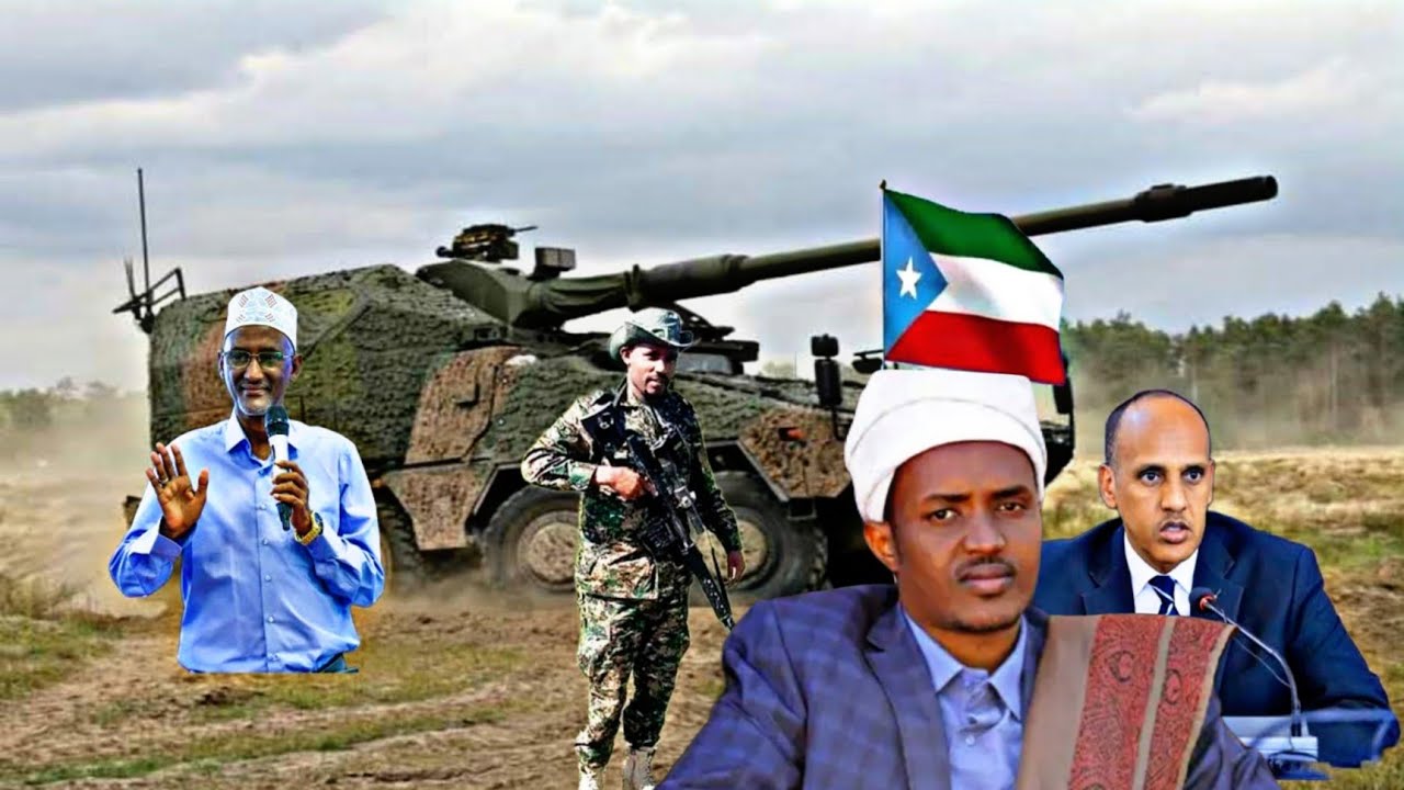 DEG DEG CIISE WAYN OO KUDHAWAAQAY TA LAABO CABSI WAYN GALISAY SOMALILAND CIIDANKA ILAALADA SAYLAC..