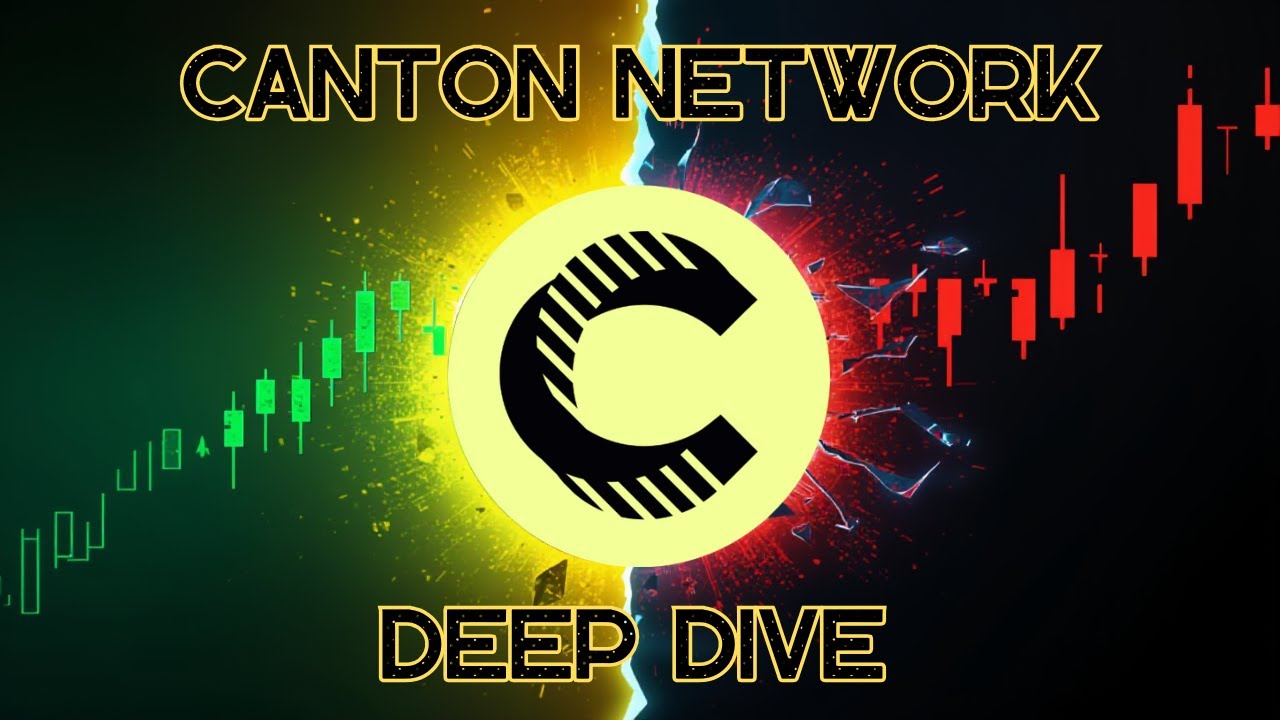 CANTON NETWORK (CC) 💎 Глубокое погружение в криптовалюты 2026 года