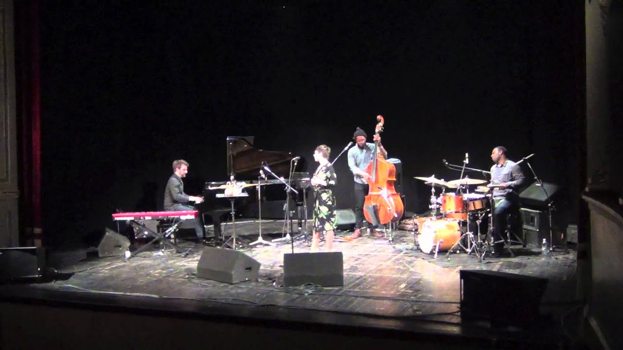 Gretchen Parlato Quartet @Teatro Petrella - Winter Wind -
