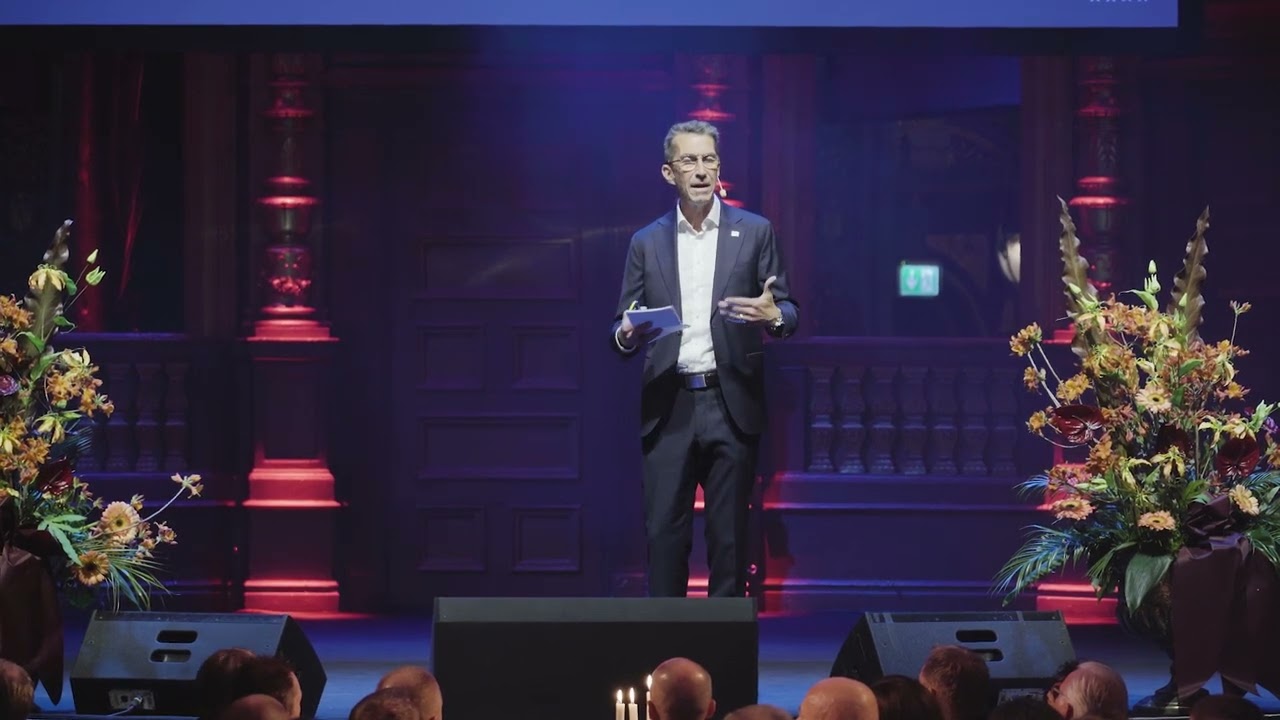 Oliver Eriksson Rulla för ALS och Micael Bydén om sin roll som ambassadör - En kväll för Börje 2025