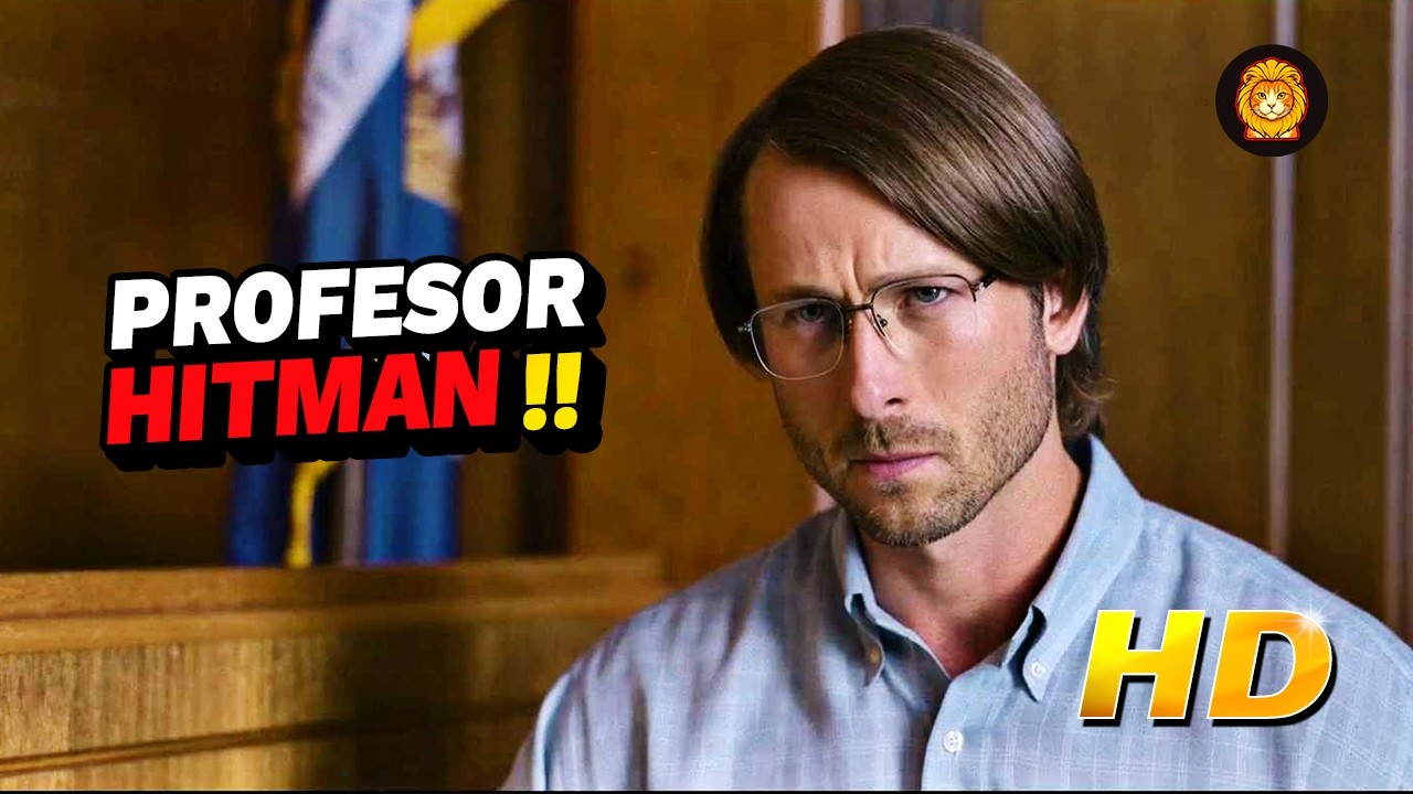PROFESOR INI JADI HITMAN PALSU DEMI MENJERAT PARA PENJAHAT ‼️
