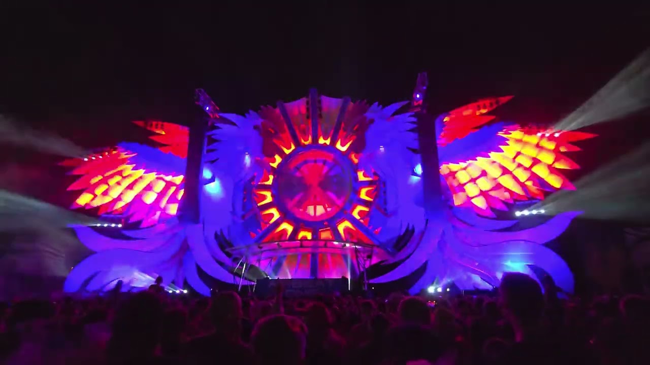 AirBeat One HARDER STAGE Opening Show Full Video ☆ ( 2024 ) ☆