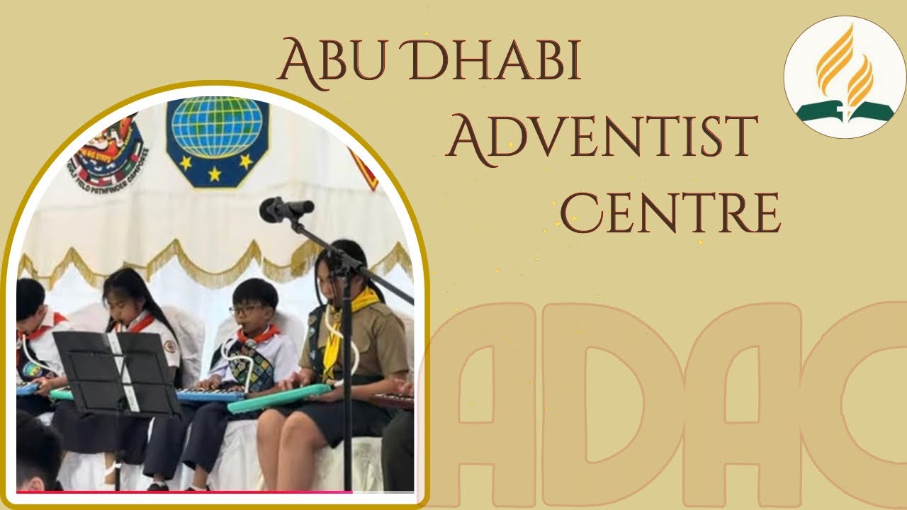 5th Gulf Field Pathfinder Camporee: “He Is Exalted” by: Messengers of Melody 