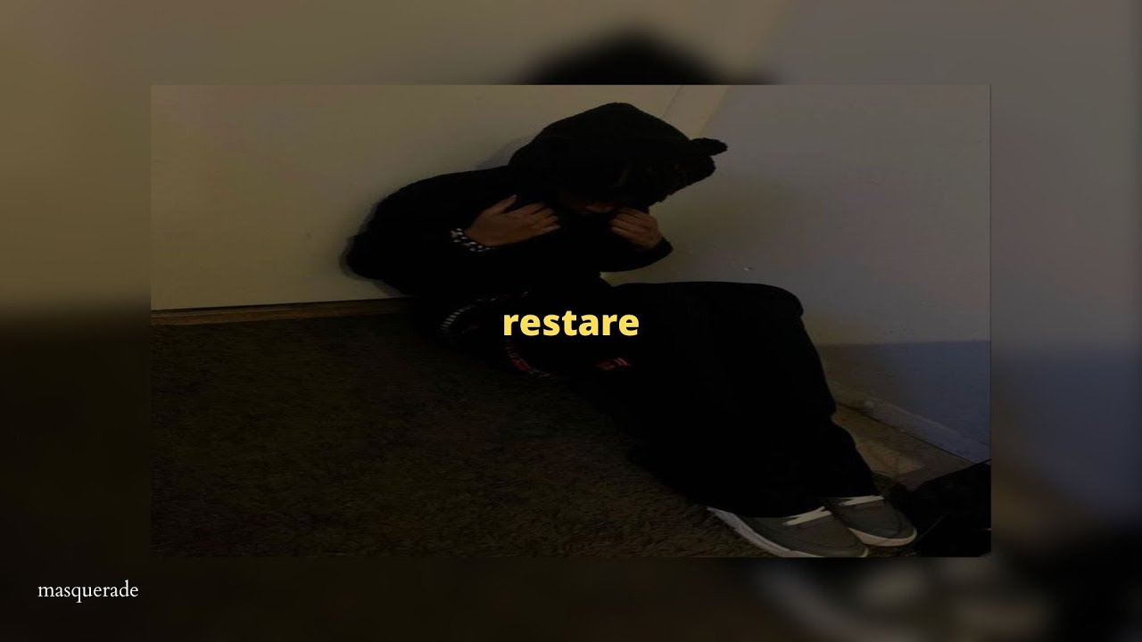 baby gang, lazza - restare (sped up)