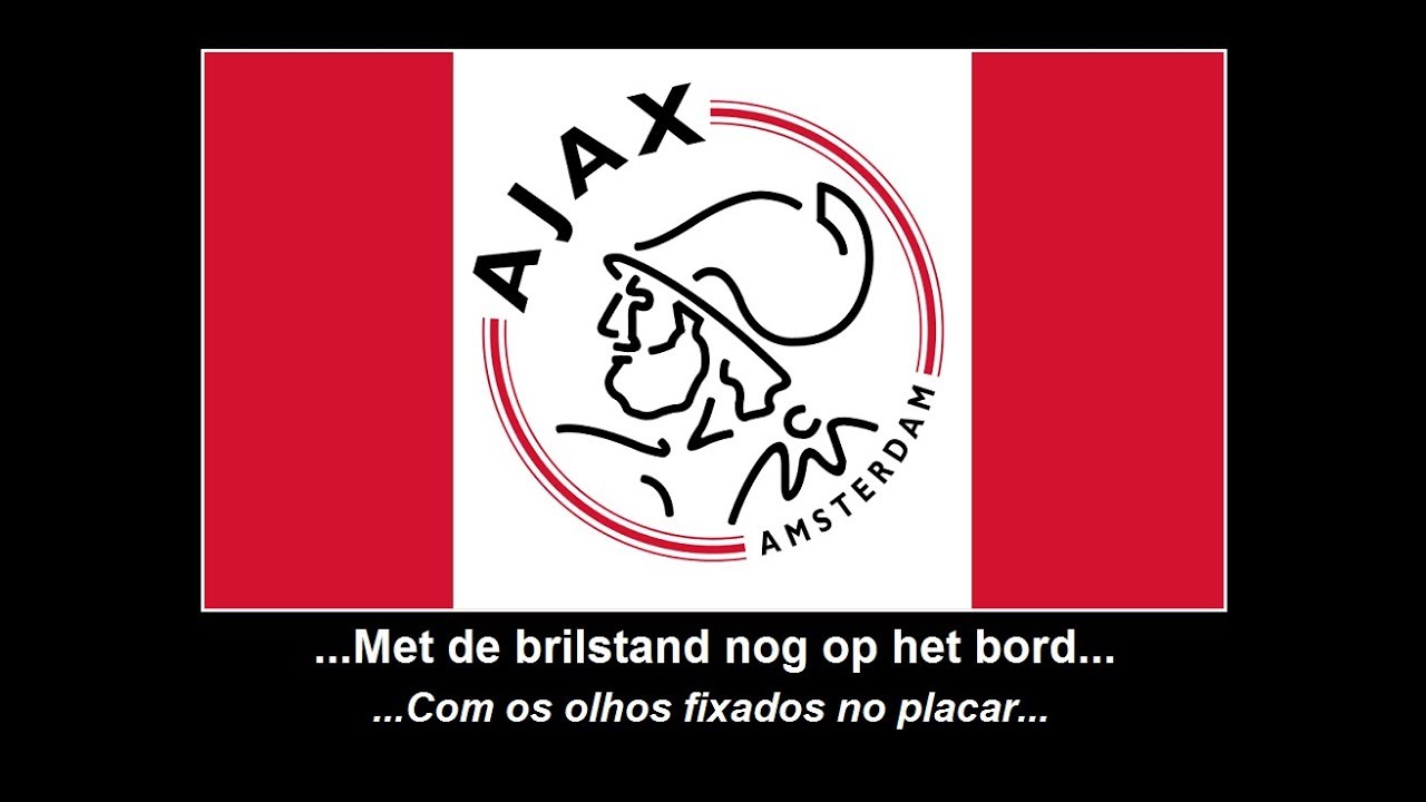 Ajax Fan Song 